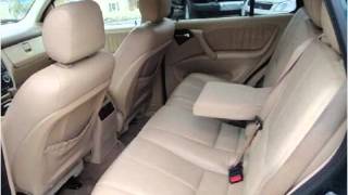 preview picture of video '2003 Mercedes-Benz M-Class Used Cars Elizabeth PA'