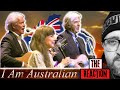 American Reacts To The Seekers - I Am Australian: Special Farewell Performance (all 5 verses)
