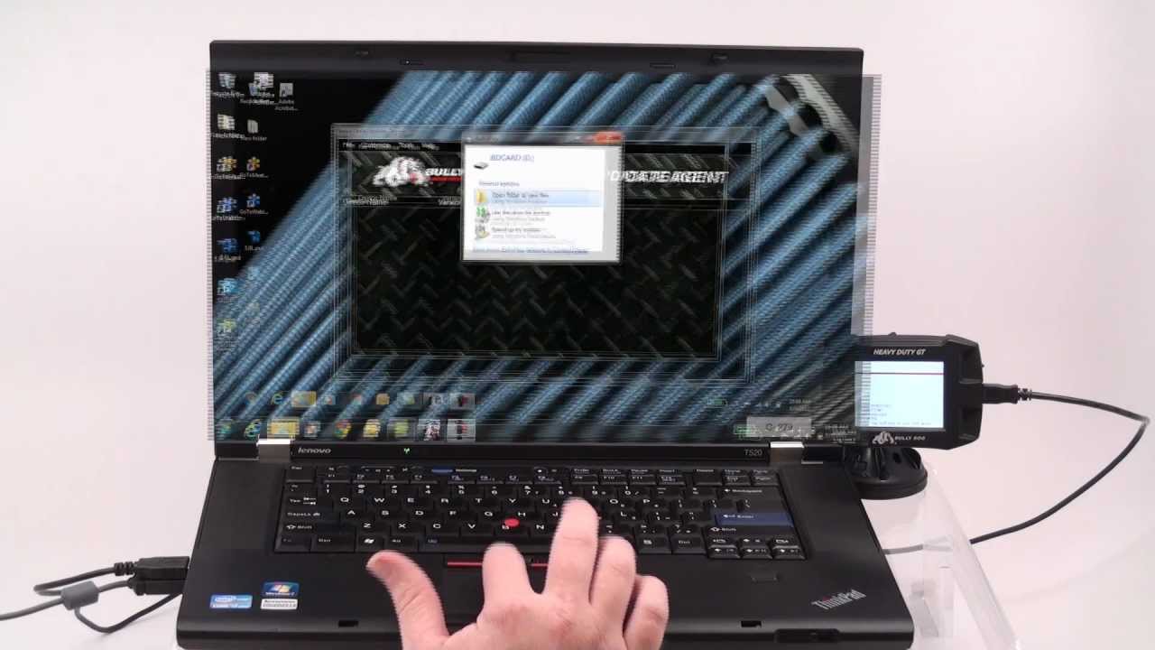 Product video placeholder