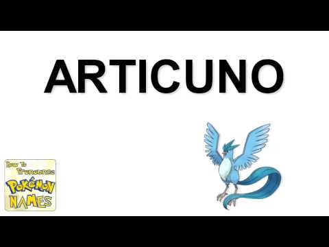 144 - ARTICUNO