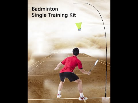 Badminton Single Training Kit