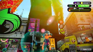 久々にスプラトゥーンやろうかなとか思ったりしてます