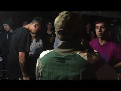 INEFABLE vs ASKEL vs HAUNTER /8vos - Aukan Free Final 2k19