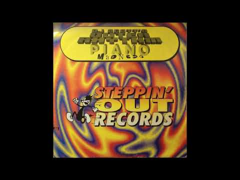 DJ Scotts   Outer Rhythm   Piano Madness