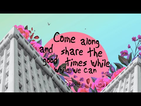 Lucas Estrada x Lost Ways - Rose Garden (Lyric Video)