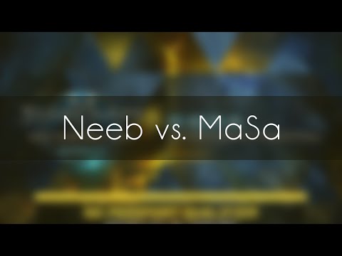 Neeb vs. MaSa - PvT - Copa Intercontinental NA Passport Qualifier #2