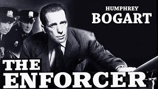 The Enforcer Trailer (Humphrey Bogart, 1951) HD