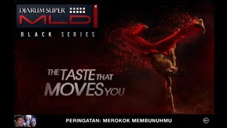 Download lagu Djarum Super MLD Black Series [Kaleidoscope] (2018)  mp3