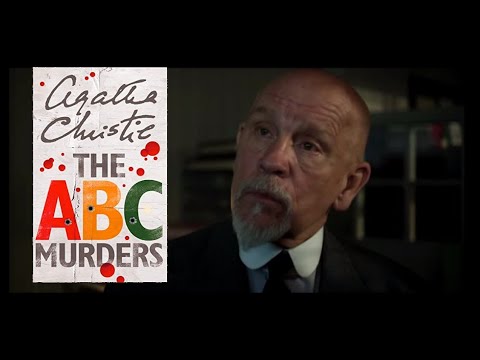 Christie Comparison | The Only Rated-R Poirot Movie - The ABC Murders