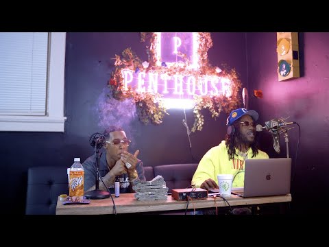 PENTHOUSE PODCAST EP:2 W/VONO MONTANA..."Behind The Mind of Light Change"