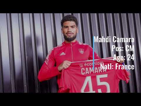 Mahdi Camara to Stade Brest on a Loan!