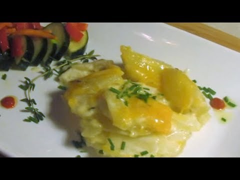 How to Make Potatoes Dauphinoise | It's Only Food w/Chef John Politte