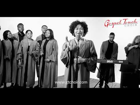Stunning 'Go Easy On Me' (Adele) Official Cover by Gospel Touch Choir - Father's Embrace