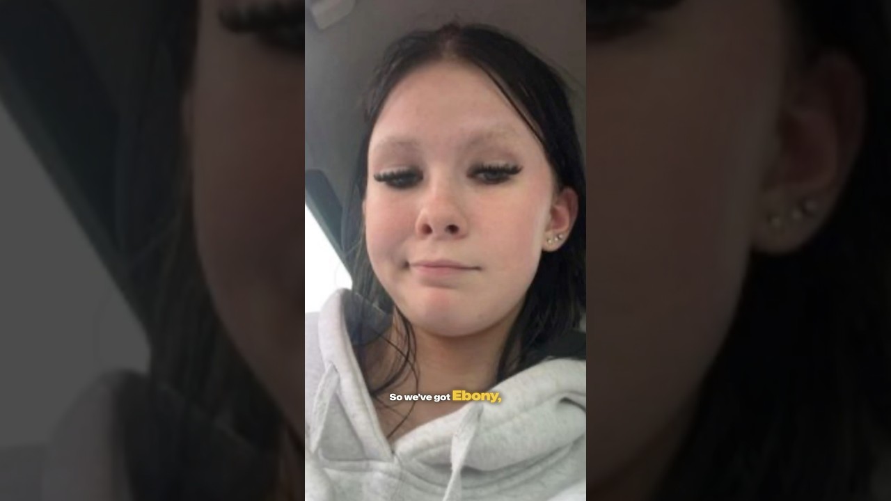 ⚠️ Help Find Missing 15-Year-Old Ebony from Droitwich 🇬🇧