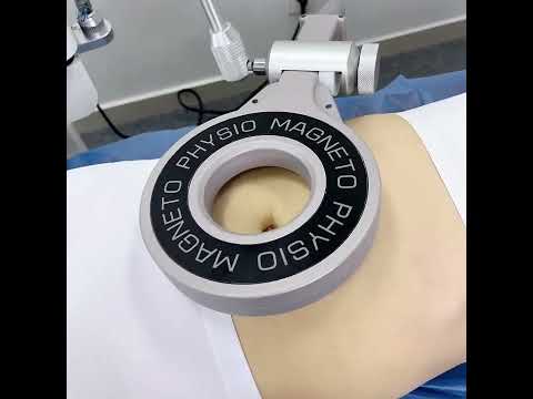 ⭐Physio Magneto Therapy⭐ for regeneration and rehabilitation at a cellular level.