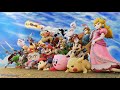 Super Smash Brothers Melee Opening Remix
