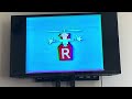 Sesame Street The Letter R Is For Rhinoceros Raquet And Robot