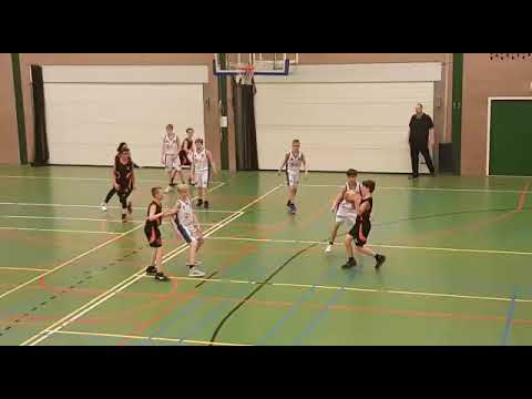 U14 Kampioenswedstrijd mei 2019