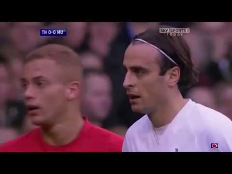 Dimitar Berbatov vs Manchester United (Home) (02/02/2008)