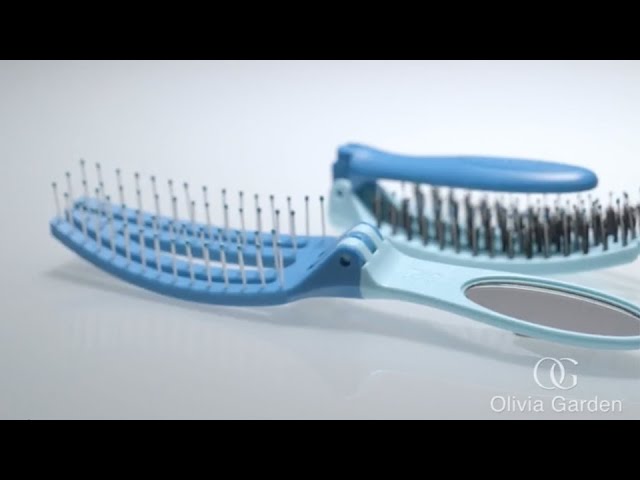 Video Teaser für ON THE GO™ Folding Brush