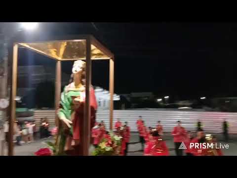 Procissão de Abertura da Festa de Sta Luzia 2025 || 03.12.2025