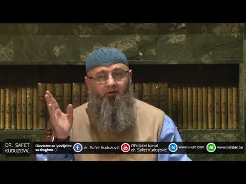 Razlozi zbog kojih džinni  napadaju čovjeka_dr . Safet Kuduzović