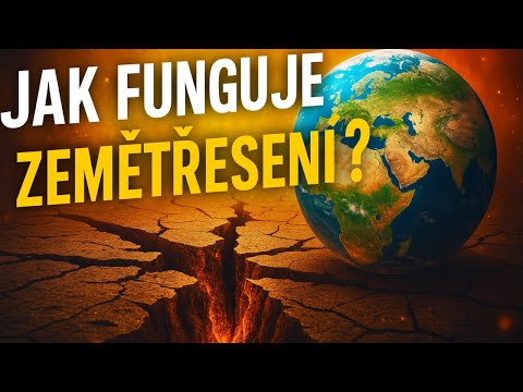 Jak Funguje Zemětřesení? Síla, která dokáže změnit svět