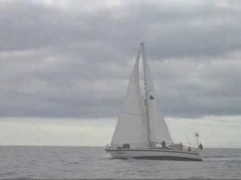 Konsul 37 "JoHanna" vor Ponta Delgada