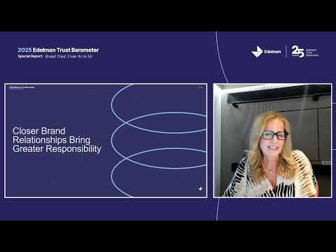 Edelman Trust Barometer | Community Health