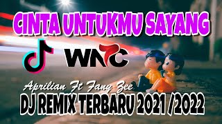 Download lagu DJ CINTA UNTUKMU SAYANG [ Aprilian .Ft Fany Zee Cinta Untuk'Mu Sayang ] Remix Terbaru 2021/2022 mp3