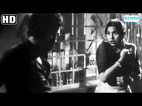 Kishore Kumar & Madhubala Best Scene from Chalti Ka Naam Gaadi - Best Hindi Scenes - Hindi Classics