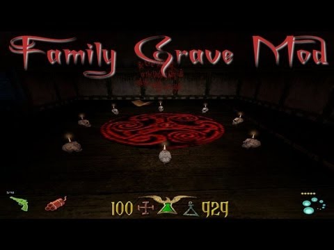 Clive Barker's Undying - Family Grave Part 1