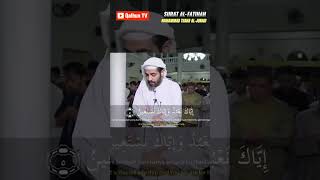 Download lagu Surah Al Fatihah Muhammad Thaha Al Junayd Besar mp3