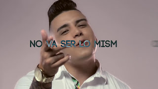 El Indio - Vas A Extrañar (Lyric Video)