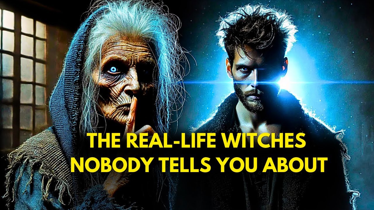 Chosen Ones‼️ 7 Signs Witchcraft Is Attacking Your Life (this video is not about witches!)