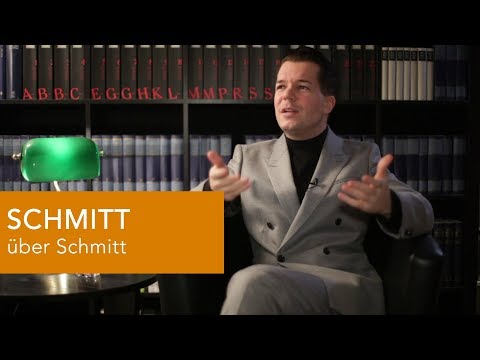 WOLFGANG M. SCHMITT about WOLFGANG M. SCHMITT