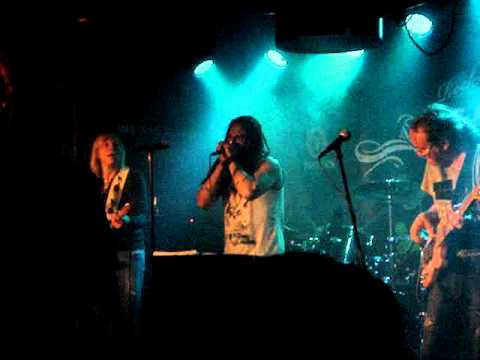 Ilja Jalkanen- Good Golly Miss Molly