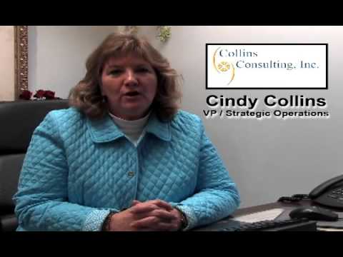 Collins Consulting, Inc. - Customer Success Story (Cindy Collins - VP/Strategic Operations)