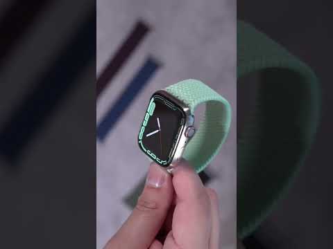 Obtén el Apple Watch Solo Loop por $19.99 y el Braided Solo Loop por $29.99 en la venta de Woot (hasta un 70% de descuento)