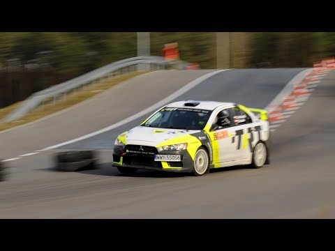 Terlikowski Rally Team - I Runda Pucharu Modlin