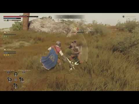 Greedfall - Legendary Light Flamberge Location - Intinerant Priest's Diary Page