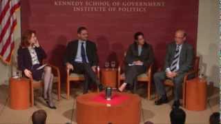 The Syrian Tragedy: Ending the Bloodshed | Institute of Politics