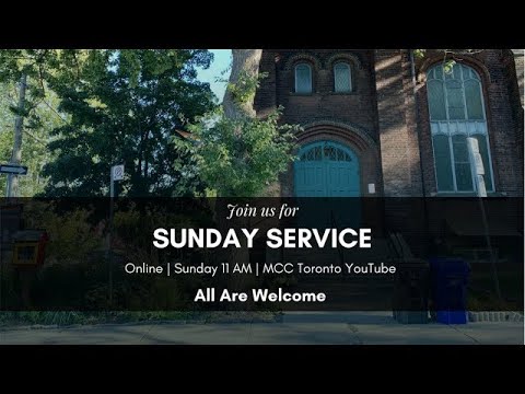 Sunday Worship - 2024-05-19 AM