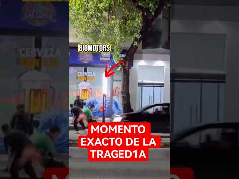 Fue Atr0PEllaD0 😲 #bigmotors #automobile #motovlog #cdmx