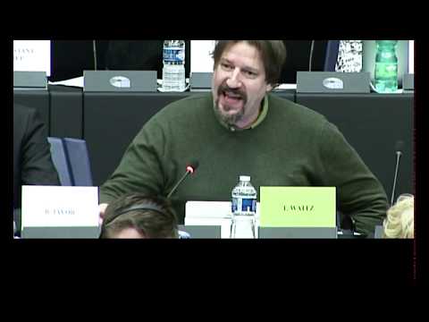 Natura 2000 - Schutzregime, Plenarsitzung 14.01.19, Thomas Waitz