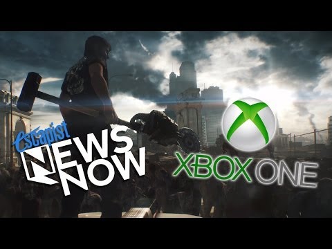 DEAD RISING 3 XBOX ONE GAMEPLAY PREVIEW