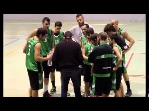 CB VILATORRADA- Entrevista a l'entrenador del Sènior A Lluís Amat