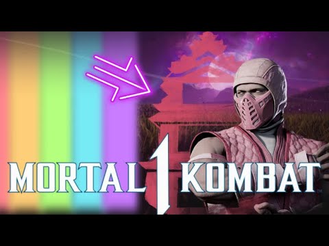New Method Of Unlocking Floyd Tower And Purple Field Stage Found! (Mortal Kombat 1)