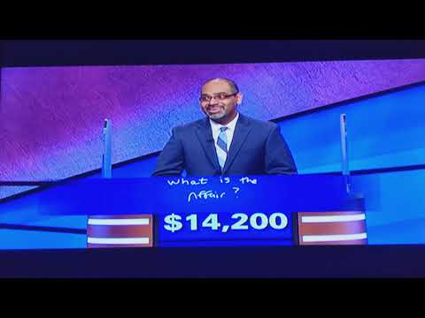 Final Jeopardy (February 26, 2021)