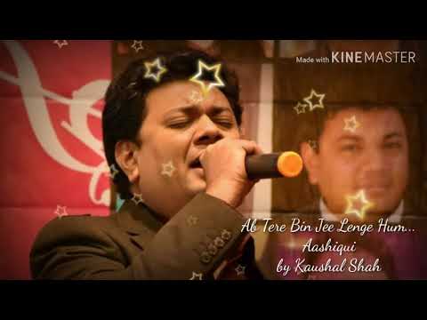 Kaushal Shah Kaushal Shah - Ab Tere Bin Jee Lenge Hum (Aashiqui)